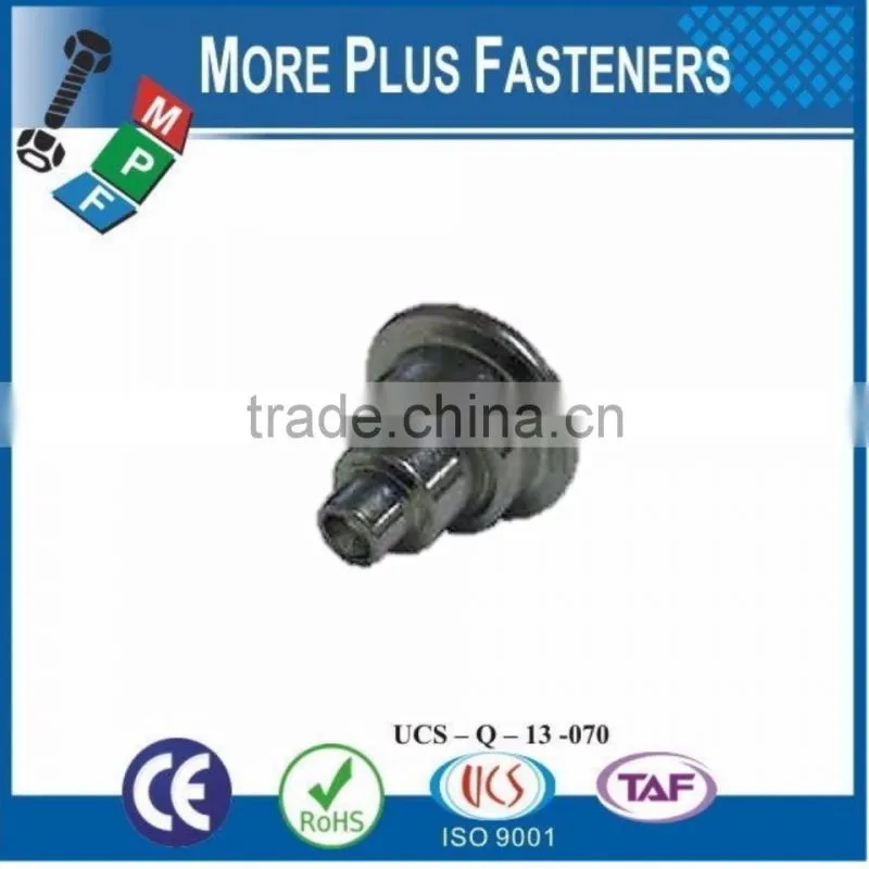 Made In Taiwan Two Shoulder Rivet