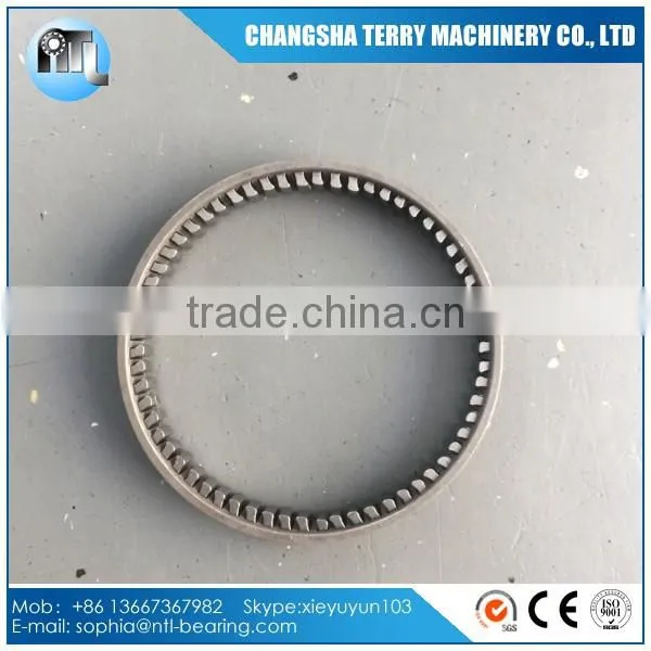 FE438 sprag one way clutch and freewheel clutch cage bearing