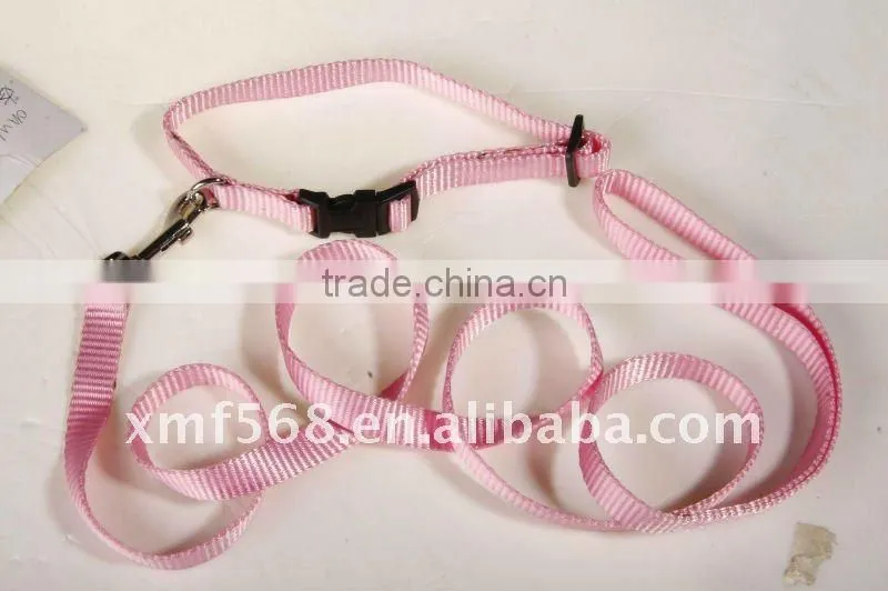 Hot Selling customized Dog Harness leashes