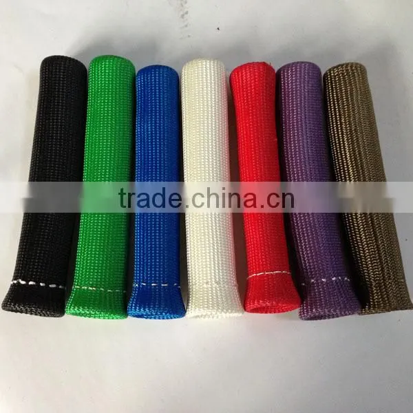 6" SPARK PLUG WIRE BOOTS THERMAL HEAT SHIELD PROTECTOR SLEEVES