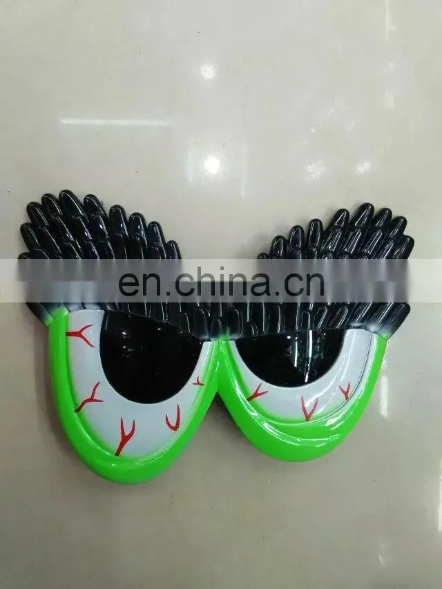 funny Halloween party funky glasses