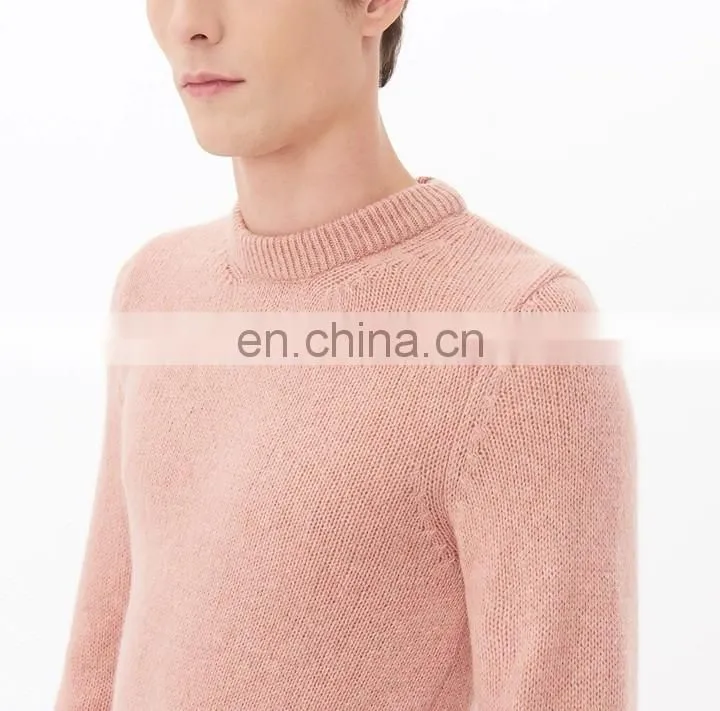 Christmas Hot Selling Sweater Designs Pictures High Quality Cashmere Jumpers For Men