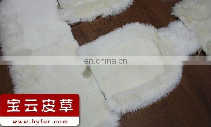 BY-B019 Australian Sheepskin Blanket