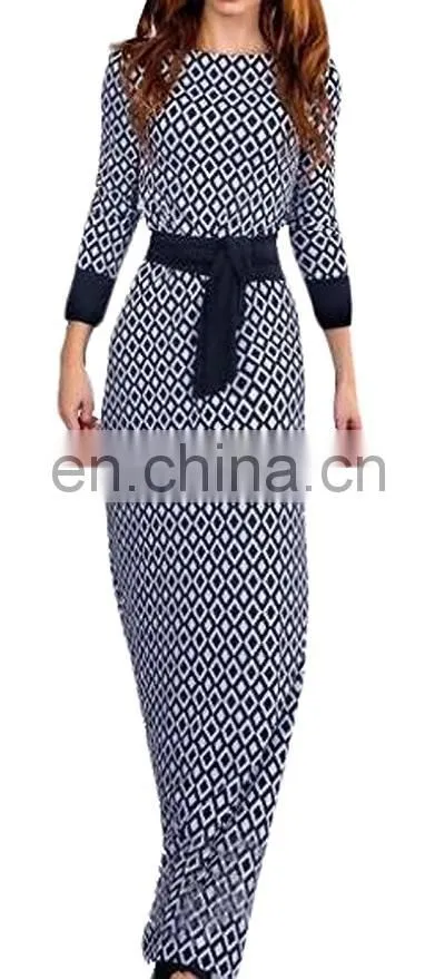 Bulk wholesale sexy maxi dress