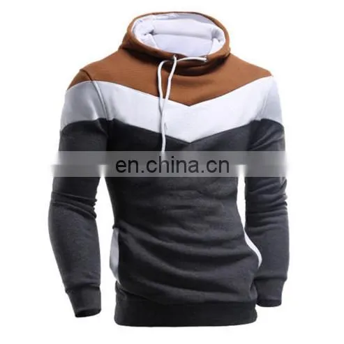Men's Winter Hoodie Warm Hooded Sweatshirt Coat Jacket Outwear Sweater