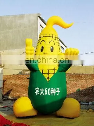 Inflatable Cartoon, Advertising Inflatables, Inflatable Corn
