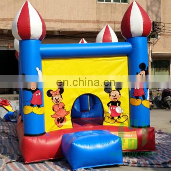 HI Good quality inflatable bouncy castle,clown inflatable bouncy castles,mini inflatable bouncy castle for sale