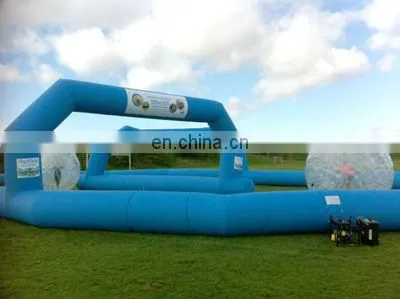 inflatable hockey field 45x30