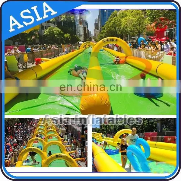 1000 Ft Long Inflatable Slip N Slide