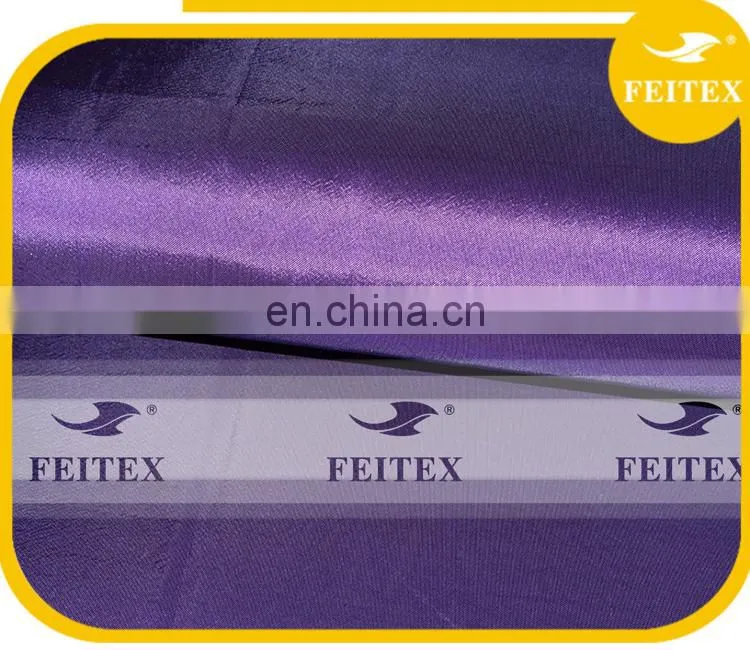 African 100% polyester taffeta fabric Nigrican fashion design multicolor make to order