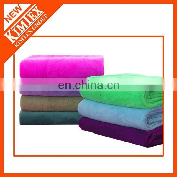 Fashion light up,polar fleece cheap blankets for sale