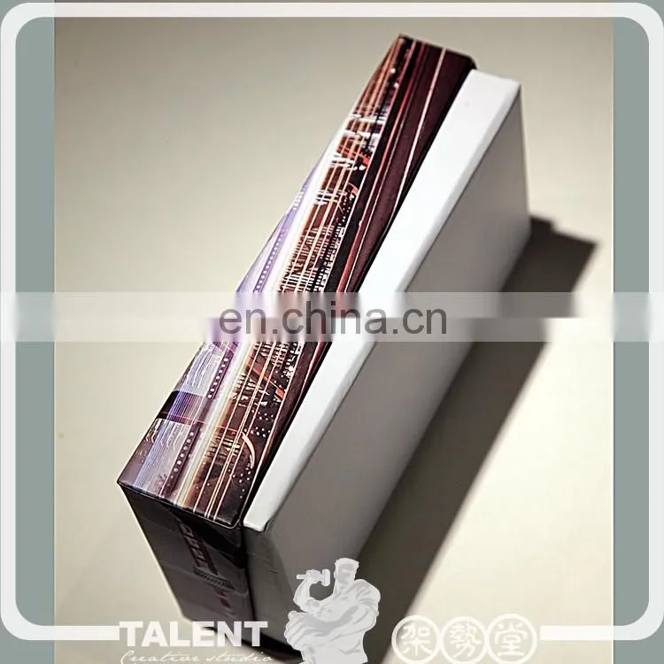 custom printed carton paper gift box