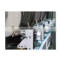 Axis CNS Polishing and Buffing Machine