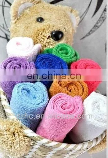 Microfiber cleaning cloth