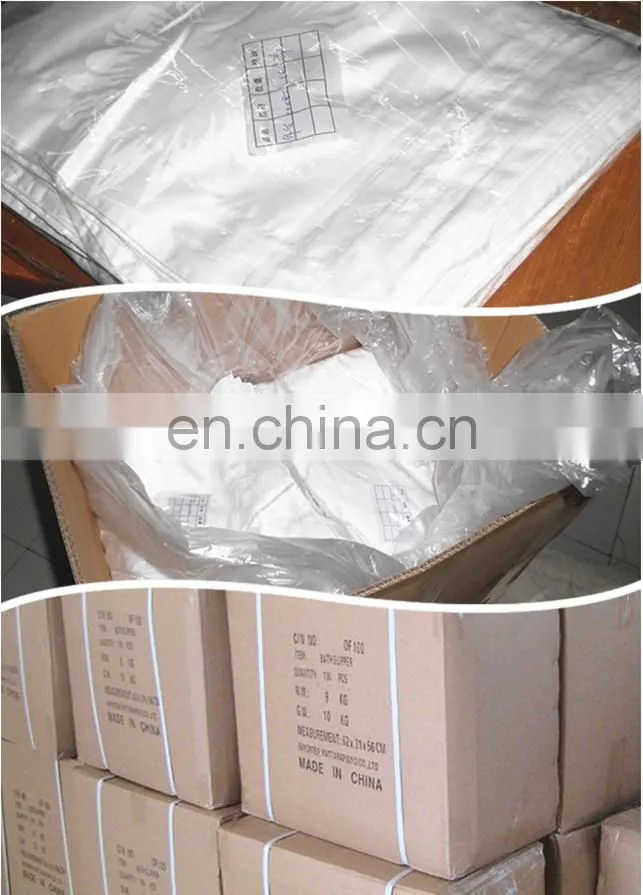 200/300/400TC best sale white 100% cotton plain bed sheet hotel