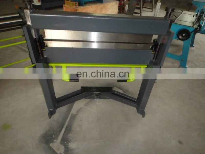 Model PBB1020/3sh PBB1270/3sh factory sales Manual Folding Machine
