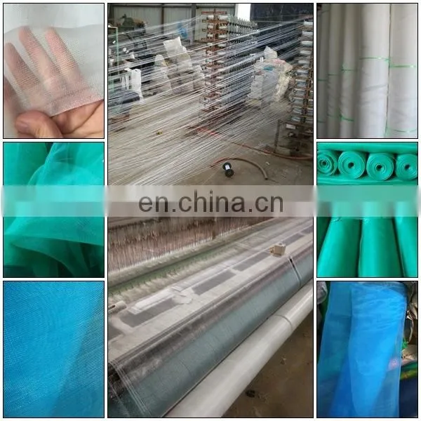40,50 mesh 100% virgin HDPE with UV Anti Insect Net UV treated for greenhouse