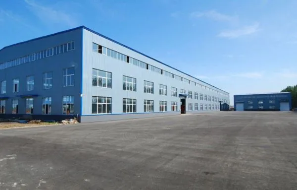 Hebei Jiefan Import & Export Trading Co. Ltd company overview - view 1