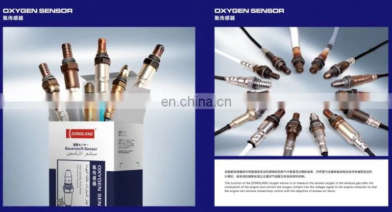 Top quality factory oxygen sensor OEM MD362290 For Pajero V31 V33 4G64