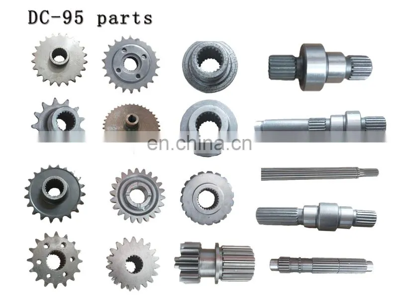 Kubota Spare Parts Bearing ,Needle 44512-23640 For Harvester