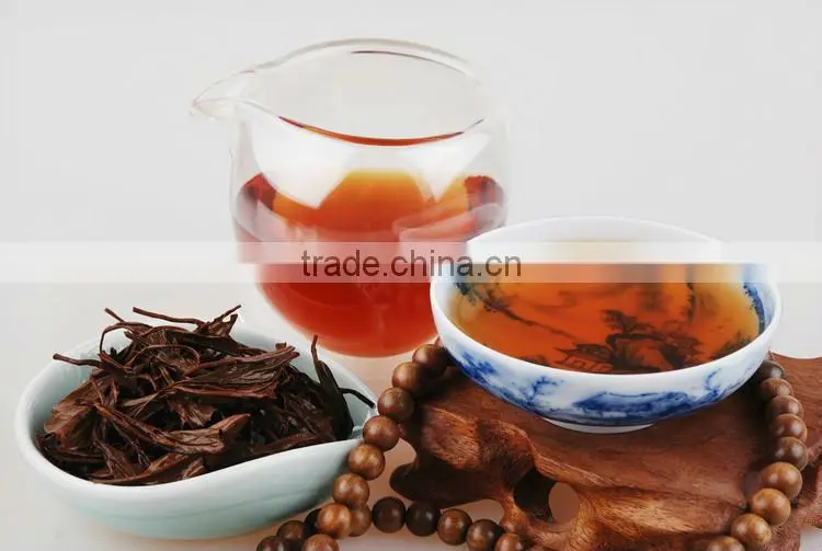 Smoky Lapsang Souchong Black Tea, Super Wuyi Black Tea