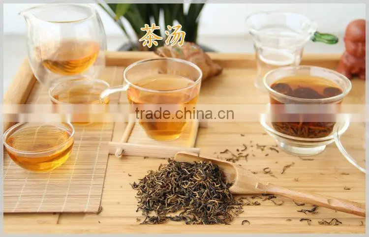 Jinjunmei Black Tea Natural and health care functions black tea