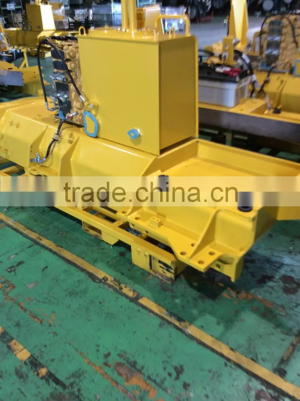 bulldozer parts fender for bulldozer SD32 part No. 171-51-14000