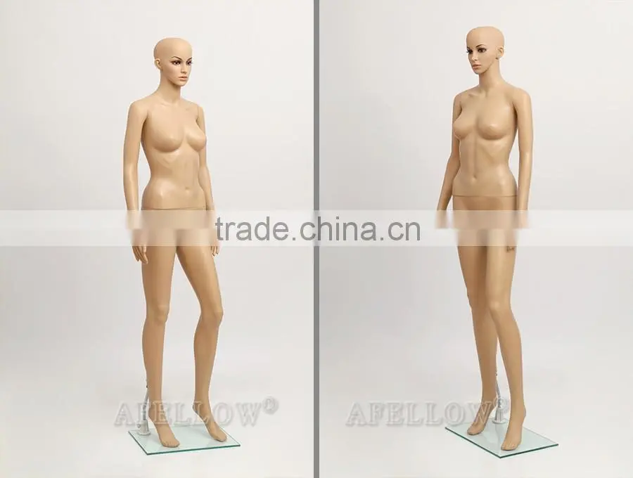 store display female plastic mannequin on sale