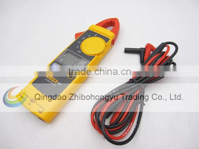 Fluke 362 Detachable Jaw True-rms AC/DC Digital Clamp Meter 362