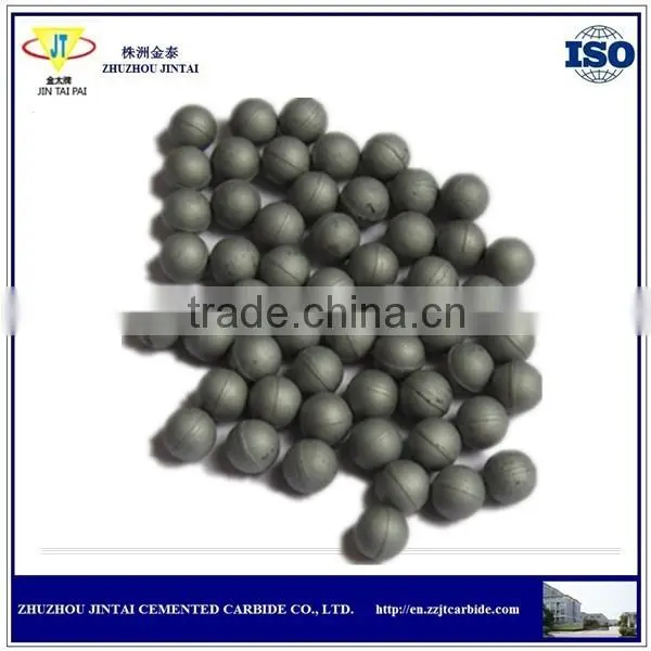 hot sale tungsten carbide ball with low price from Zhuzhou manufacture
