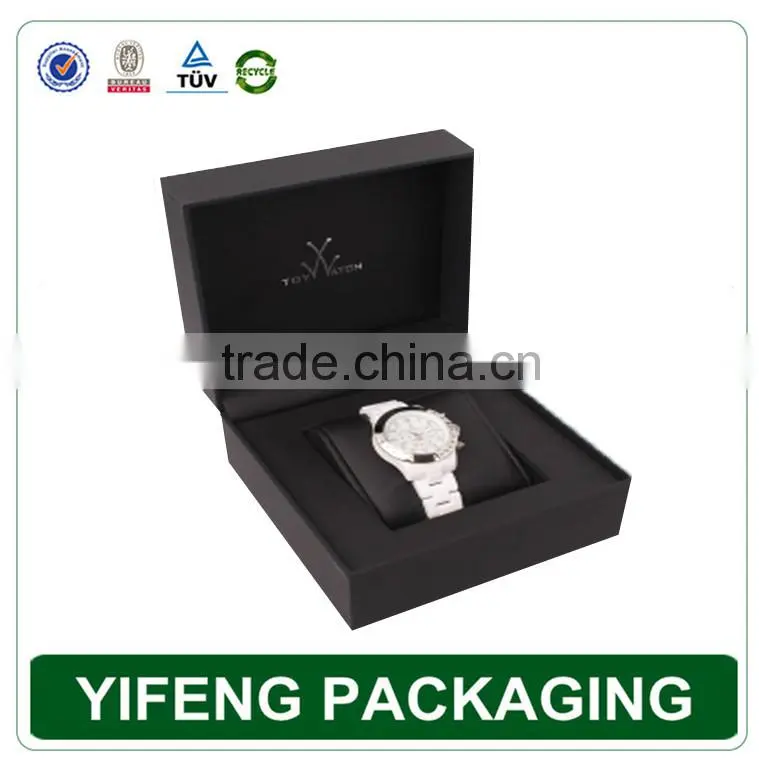 2015 new style tube shape watch packaging box