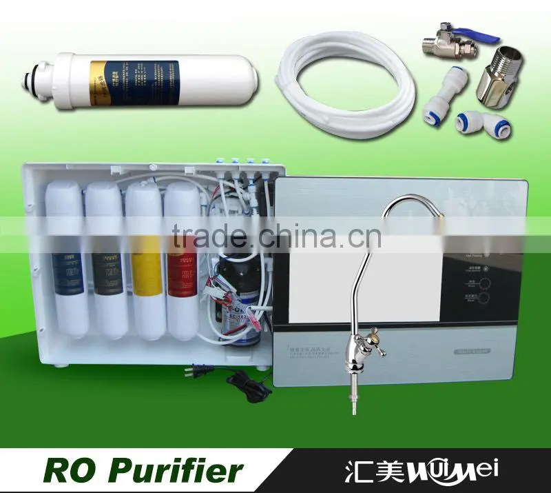 50G RO water purifier/ under kittchen sink filtration