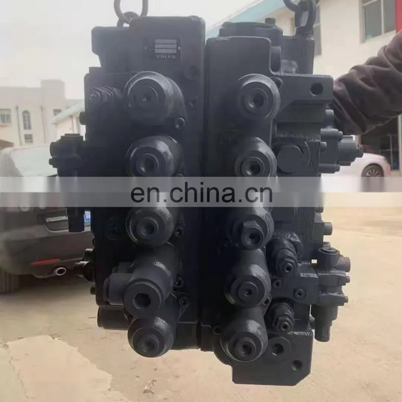 EC360 EC360B Excavator main control valve KMX32N 28528152 14549885 14577777 VOE14557520 14549884