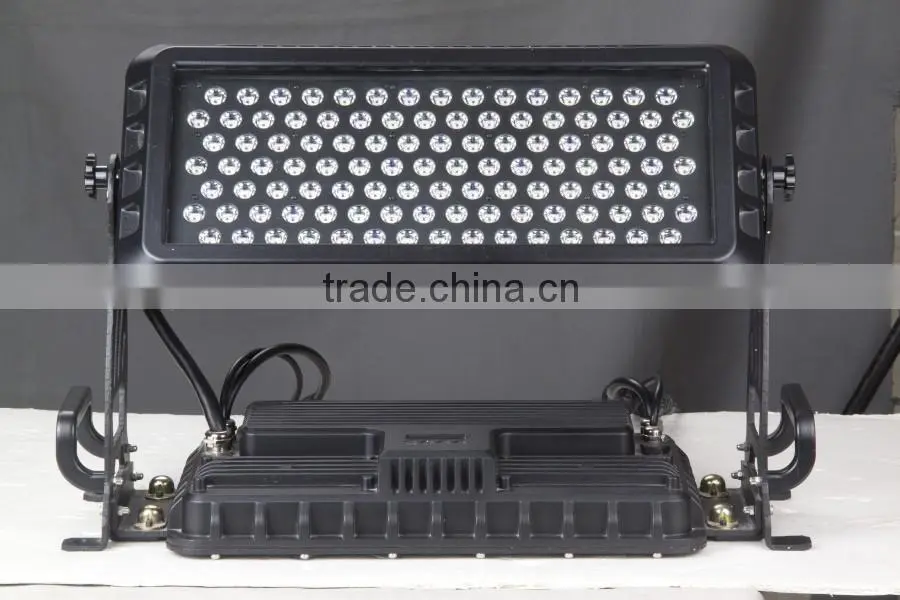 IP65 Waterproof 108pcs*3w Led Wall Washer City Light