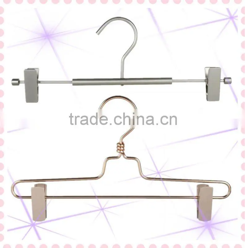LP-73 clothes rack hanger wooden flat hangers