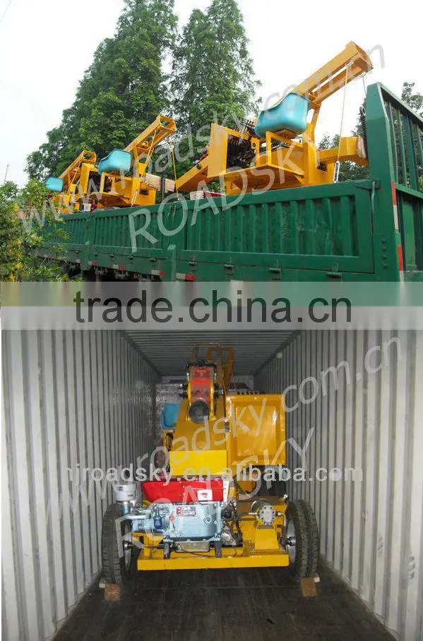 Hot Sale Hydraulic Rotary Drill, Borehole Drilling, Safety Equipment