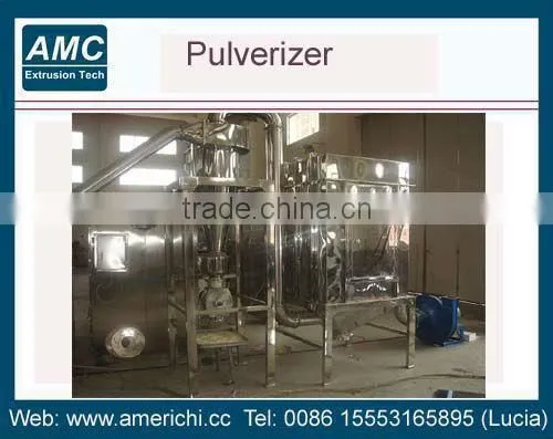Series Fine Powder Pulverizer