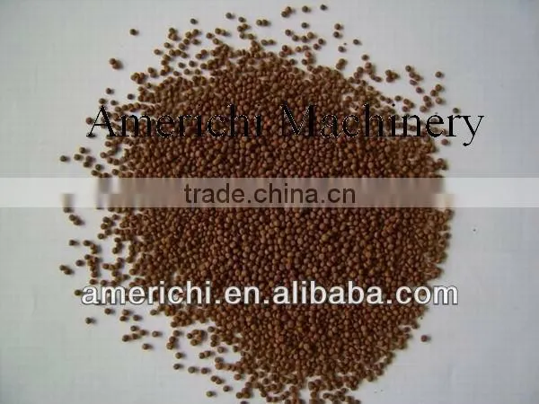Floating Fish Food Extruder to Nigeria