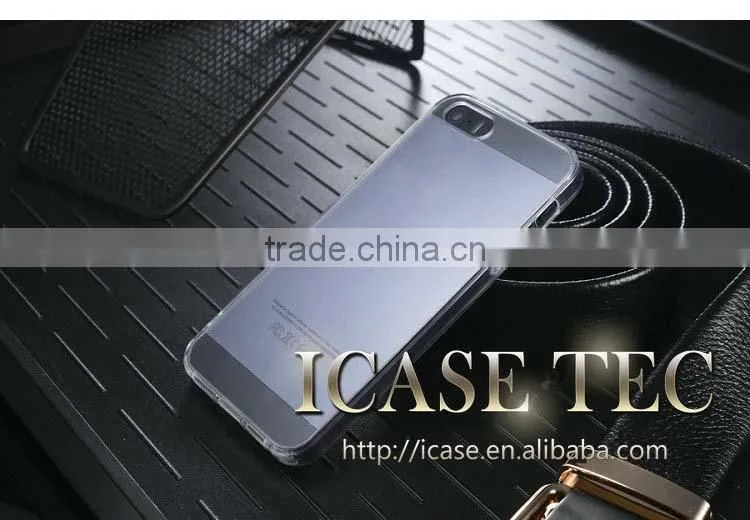 mobile phone pc case for iphone5 PC +TPU case for iphone5