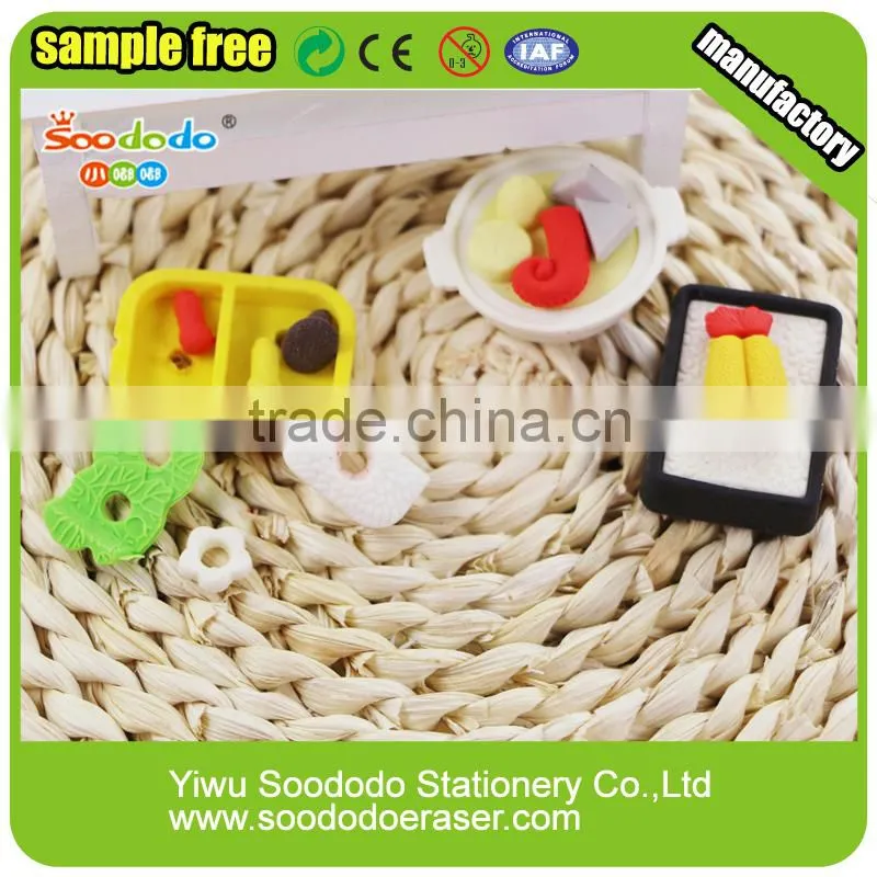 candy funny molding eraser