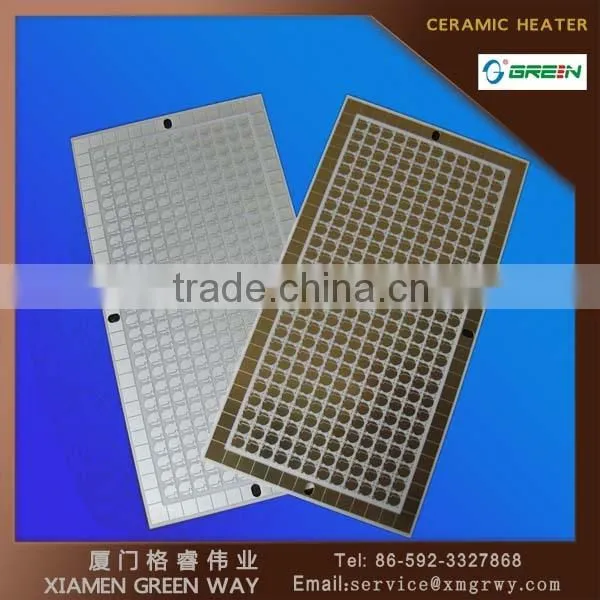 Metalized Alumina Ceramic Substrate