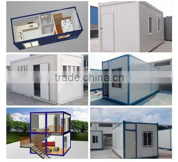 Easy Assembly Commercial container modular house