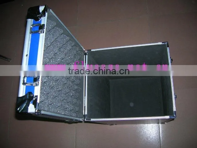 2013 new design USA STYLE Aluminum case instrument case with logo print