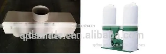 Lacquered Sander sanding machine for painting