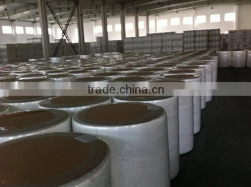 Nonwoven Technic Flushable Nonwoven Materials
