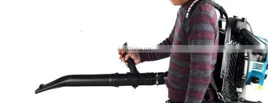 Multi-use leaf blower leaf blower gasoline backpack leaf blower