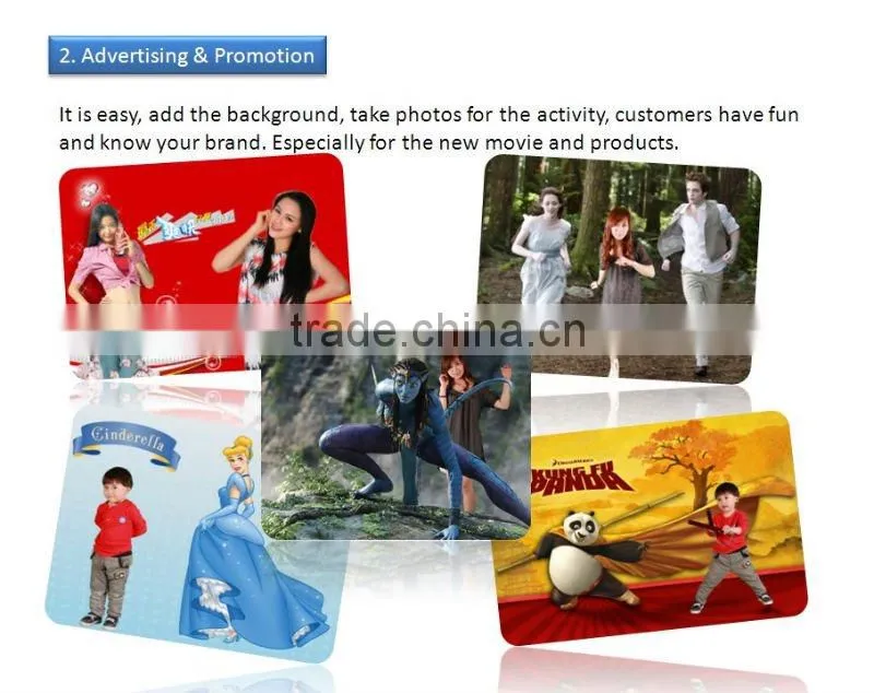 2013 New Cool Clap Designed Game Machine