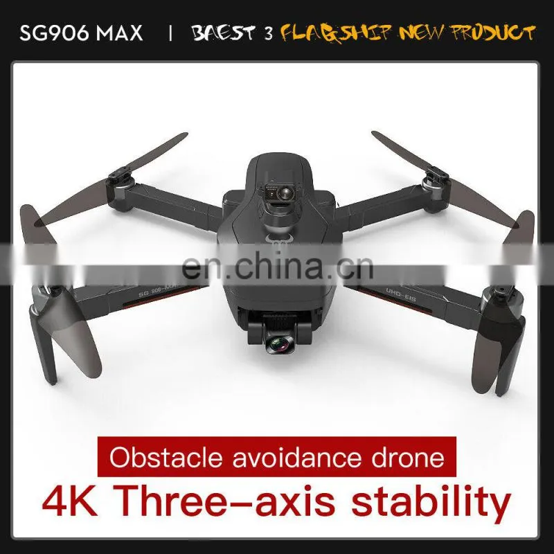 Beast 3 SG906 MAX drone with 4K Camera GPS Drone 5G WIFI 1.2KM 26Mins 3 Axis Gimbal Obstacle Avoidance sg906 max pro 2