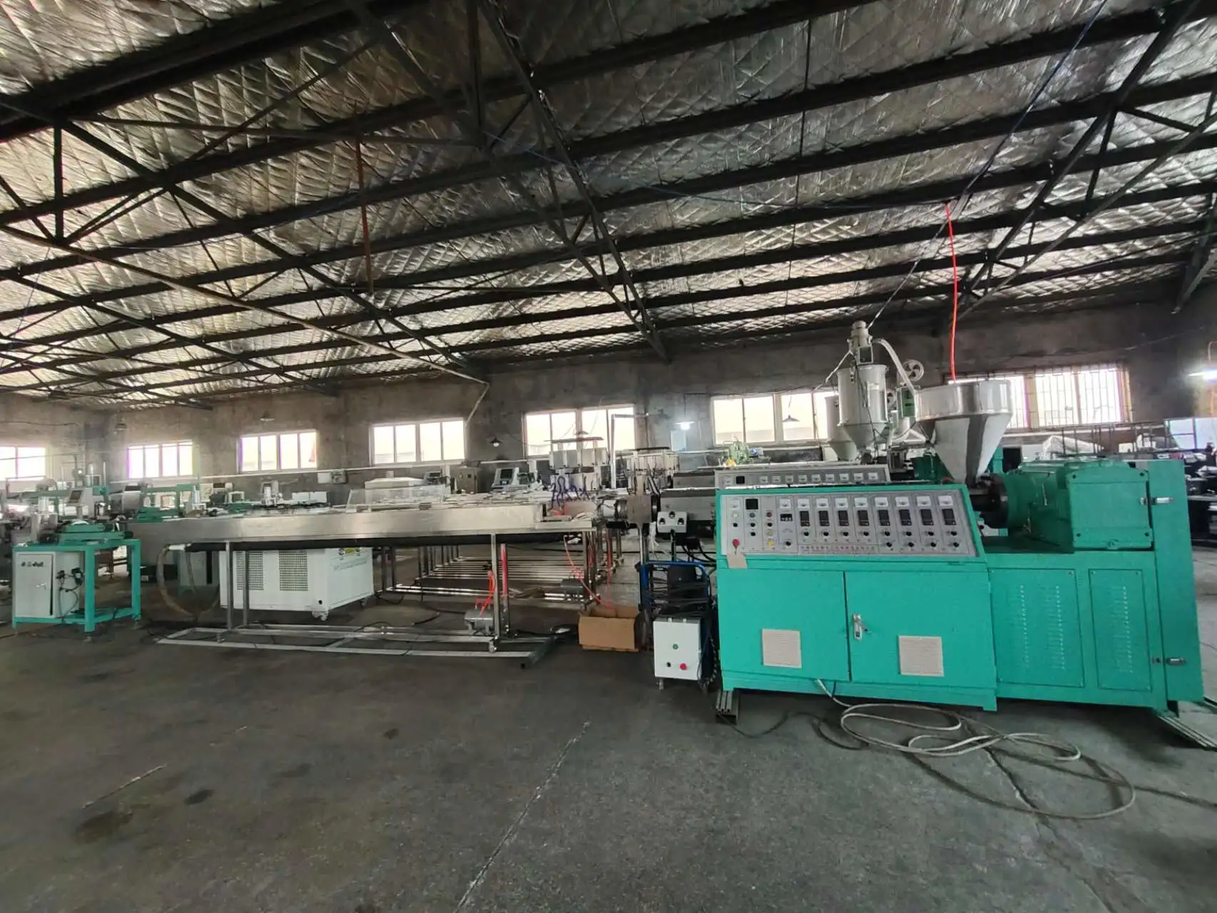 Qingdao Jiefengda Machinery Manufacturing Co.,ltd company overview - view 2