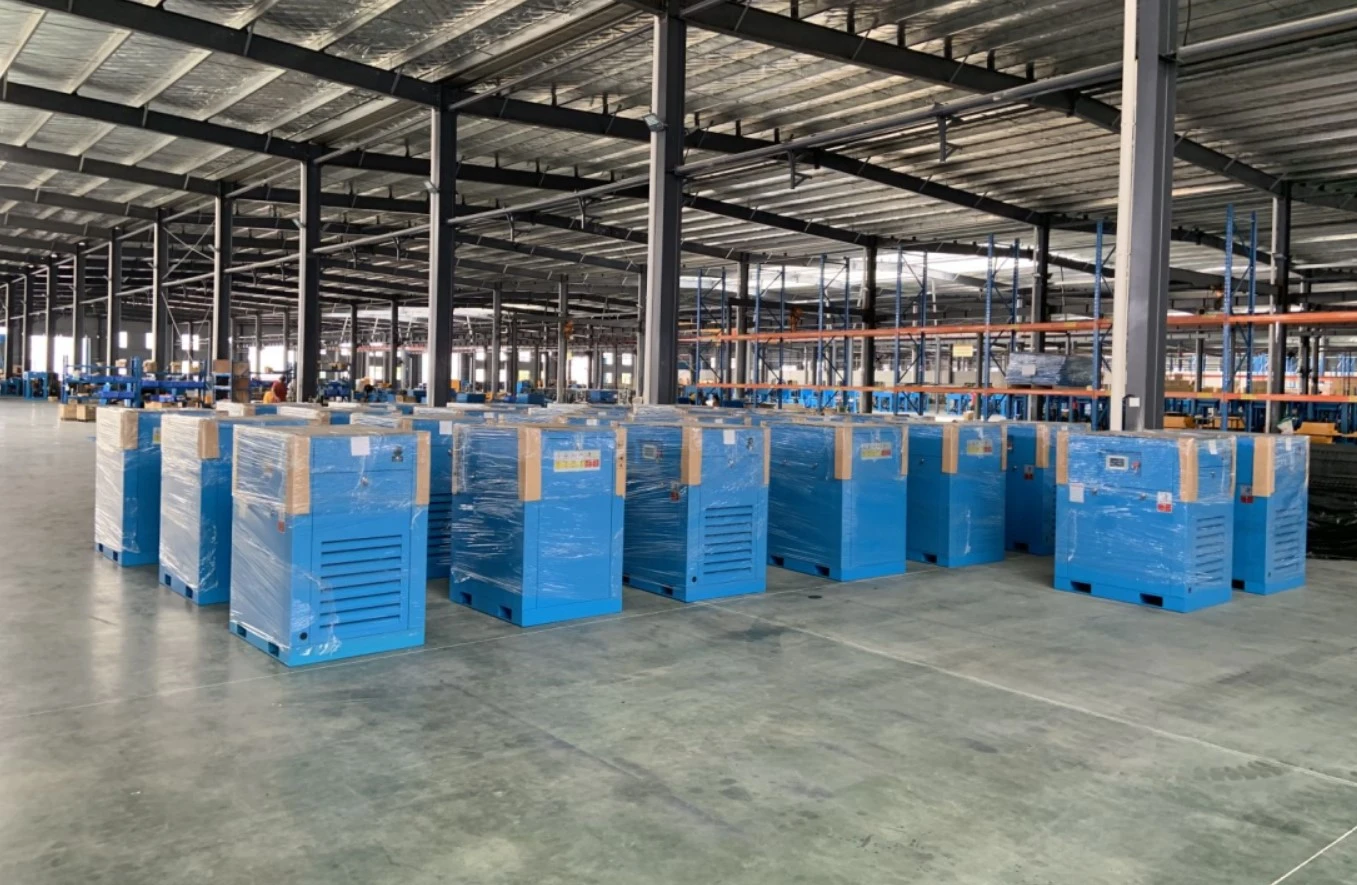 Panrui Compressor Co., Ltd. company overview - view 1